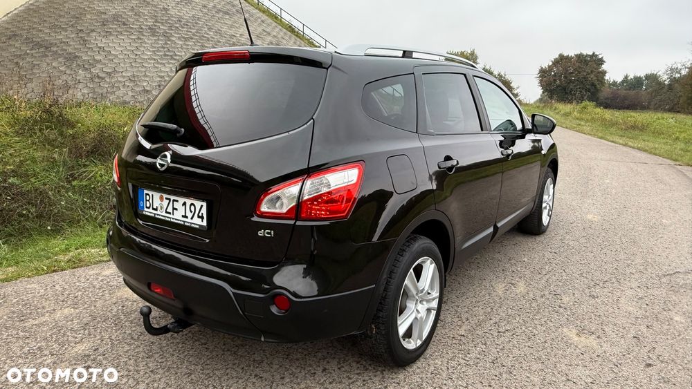 Nissan Qashqai+2 2.0 dCi 4x4 360 EU5 - 3