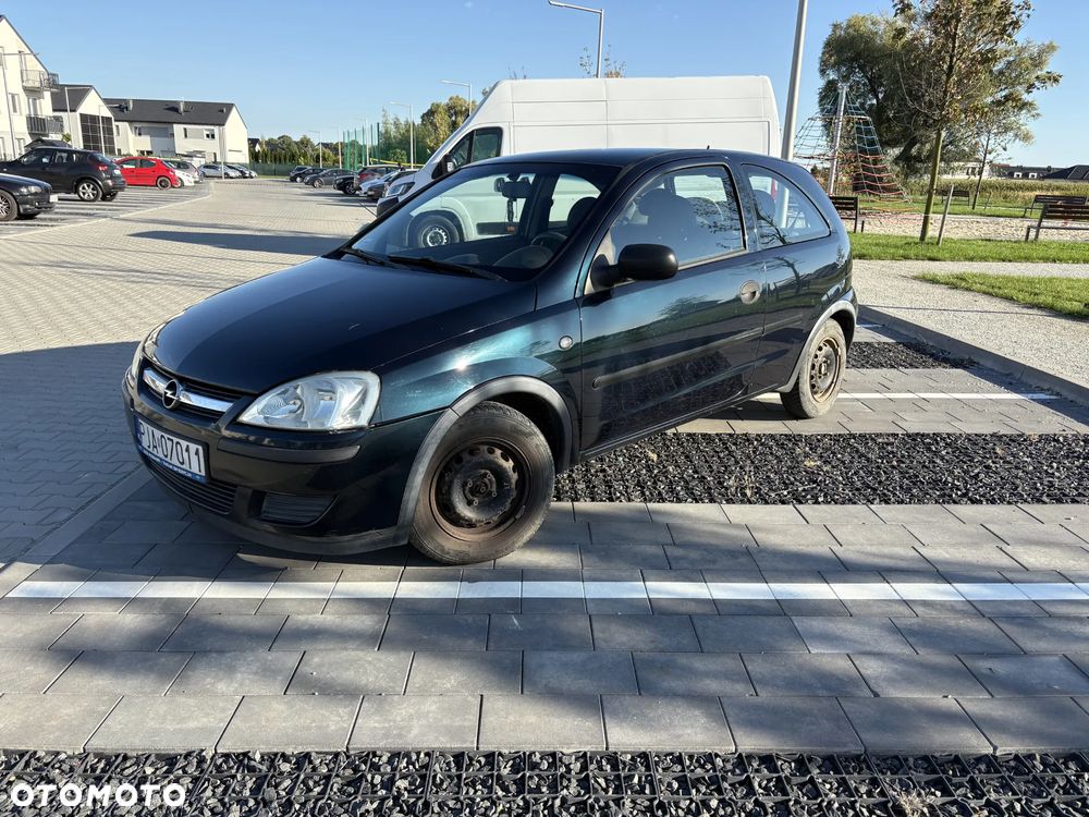 Opel Corsa 1.2 16V Cosmo - 3