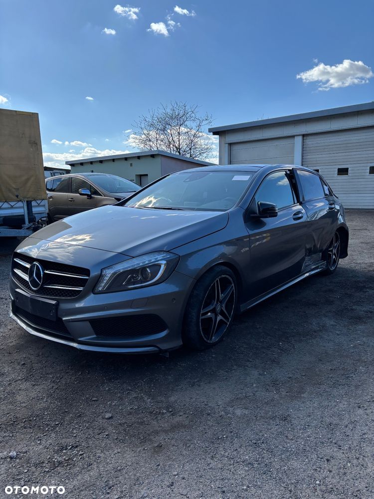 Mercedes-Benz Klasa A - 2