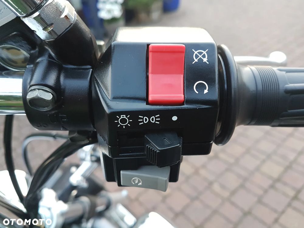 Yamaha Virago - 14