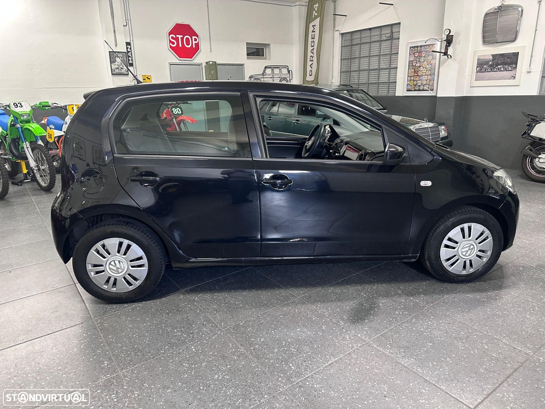 VW Up! 1.0 BlueMotion Move - 18