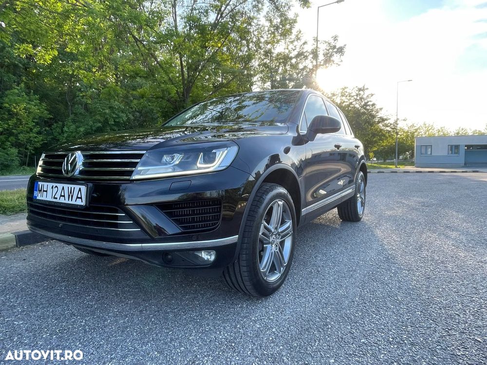 Volkswagen Touareg 3.0 V6 TDI BMT - 6