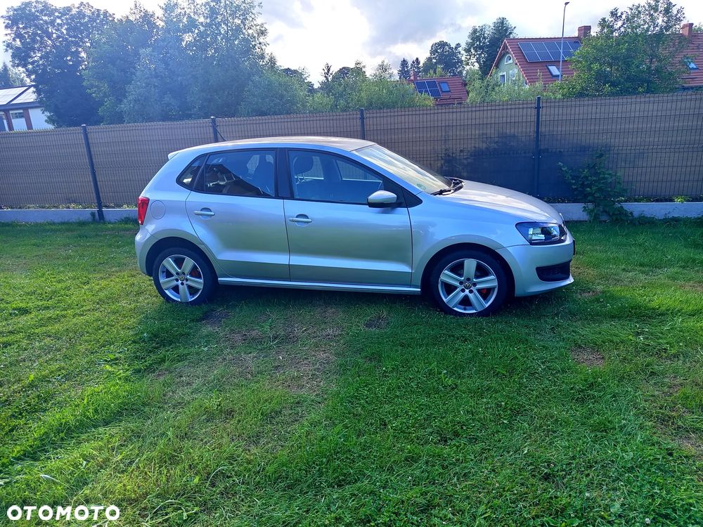 Volkswagen Polo 1.6 TDI Trendline - 7