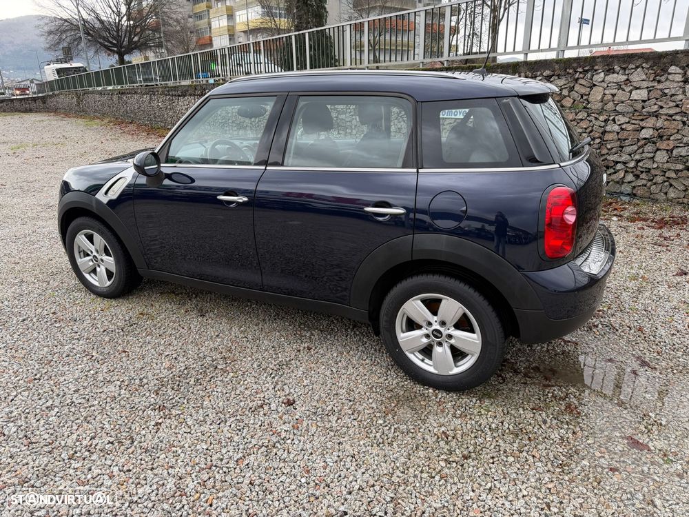 MINI Countryman One - 4