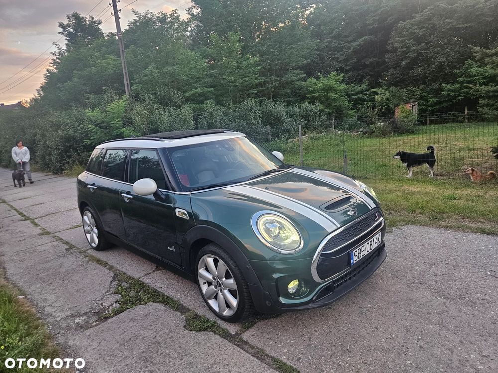MINI Clubman Cooper S ALL4 sport - 4
