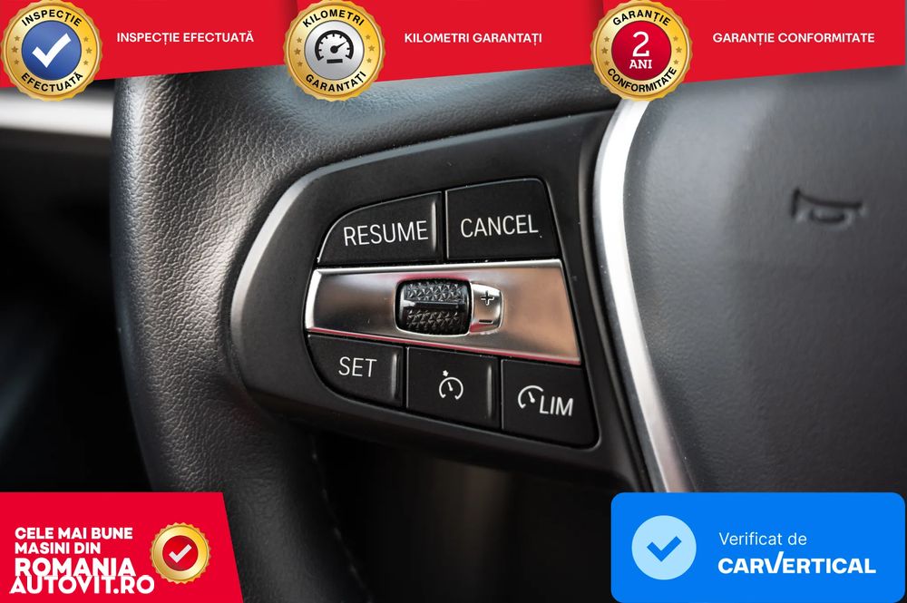 BMW Seria 3 320e AT PHEV - 11