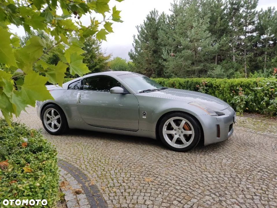 Nissan 350 Z 3.5 V6 - 22