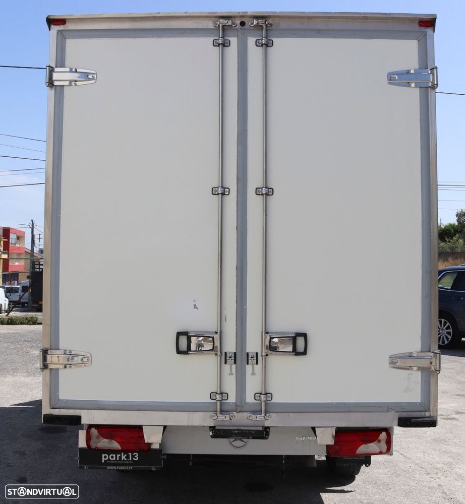 Mercedes-Benz Sprinter Aut. Contentor 315CDI 150cv Longa - 6