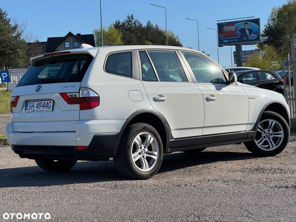 BMW X3 xDrive20d - 10