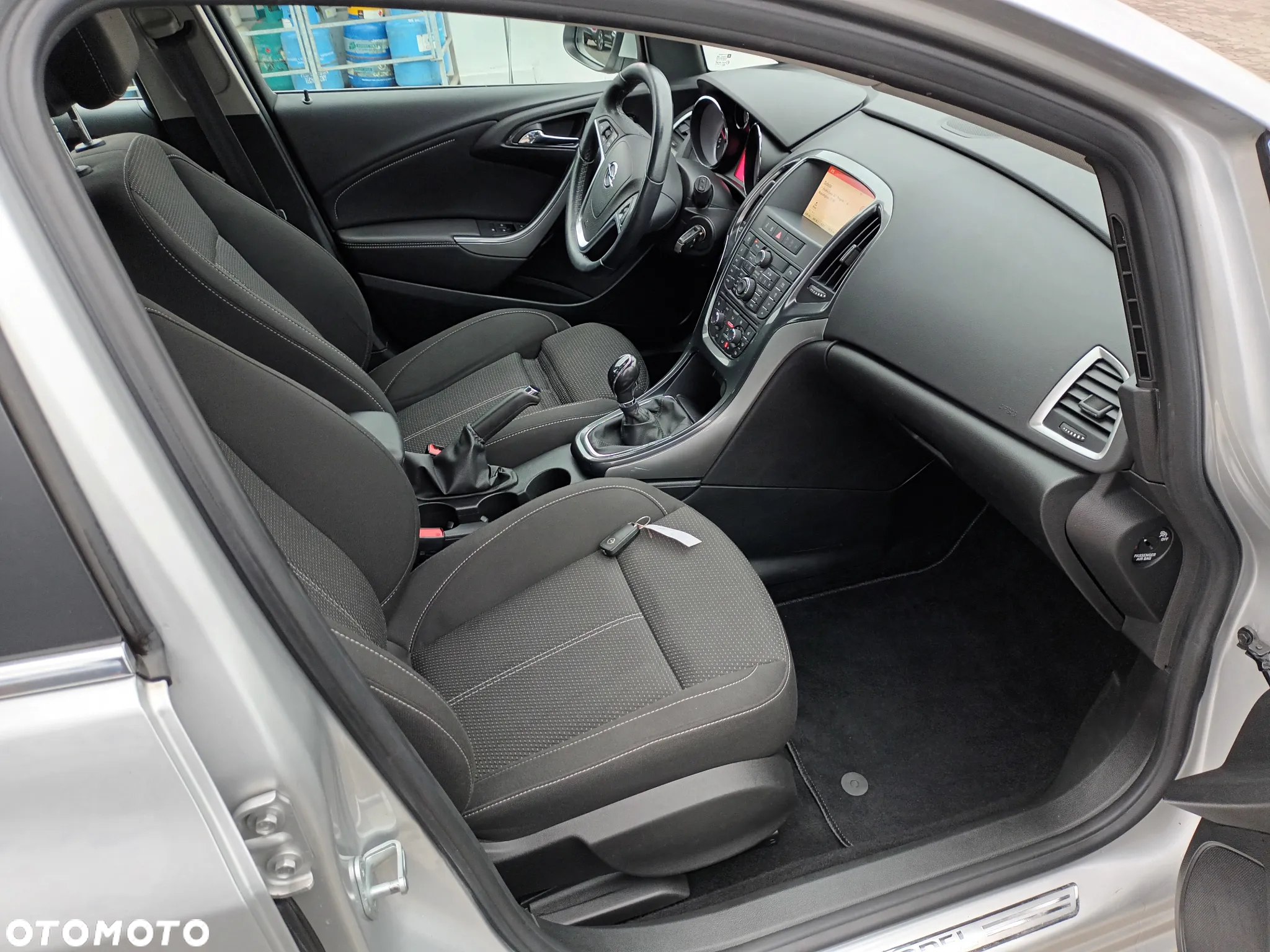 Opel Astra 1.4 Turbo Innovation - 11