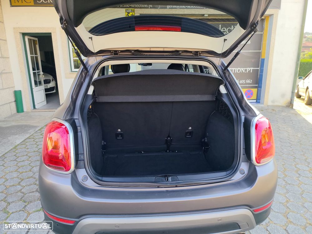 Fiat 500X 1.4 Multiair DCT 4x2 S&S Cross Plus - 29
