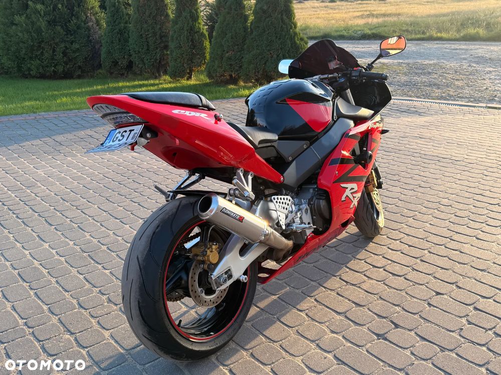 Honda CBR - 5