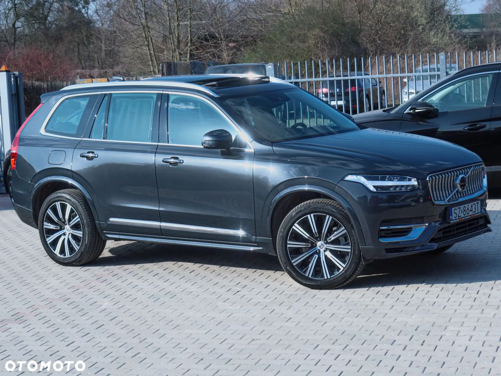 Volvo XC 90 T8 AWD Twin Engine Geartronic Inscription - 29