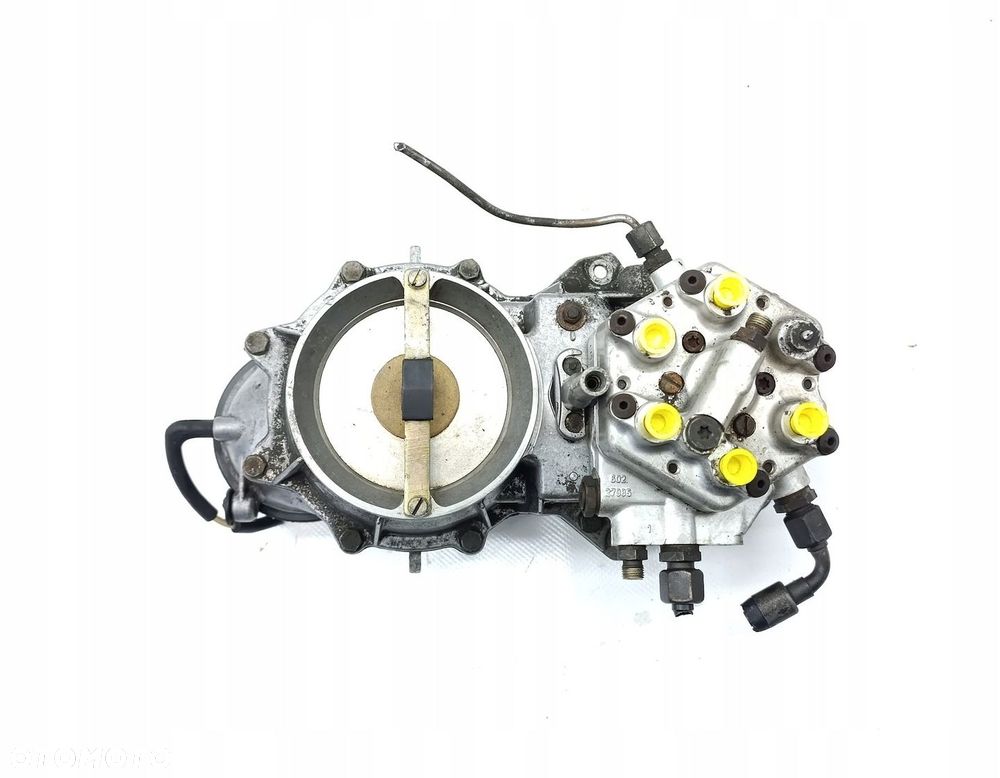 PRZEPŁYWOMIERZ ROZDZIELACZ PALIWA MERCEDES S KLASA W126 2.8 0438120115 - 2