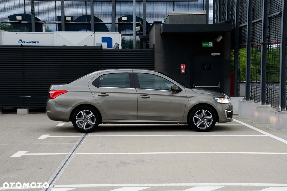 Citroën C-Elysée 1.6 VTi MoreLife - 12