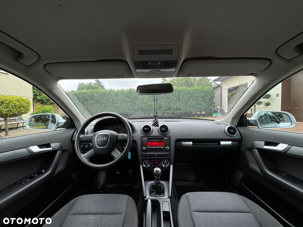 Audi A3 Sportback 1.2 TFSI Ambition - 34