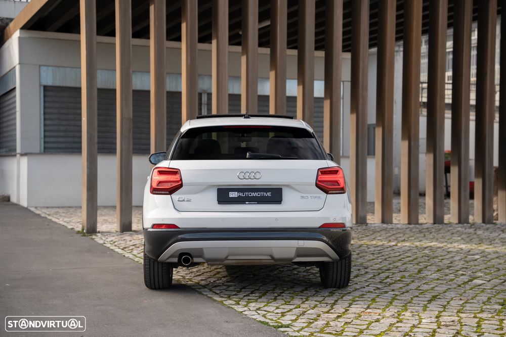 Audi Q2 30 TFSI Sport S tronic - 5