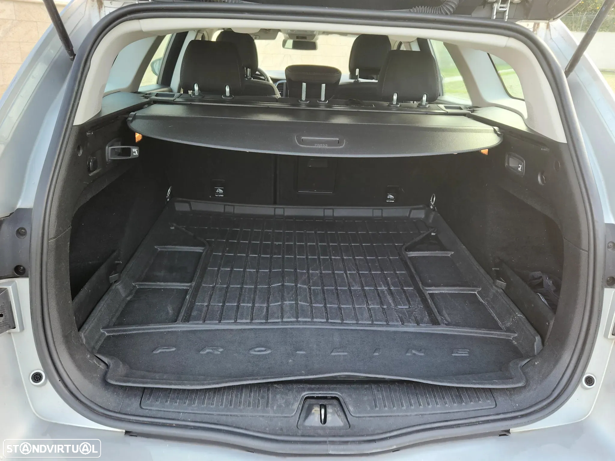 Renault Talisman Sport Tourer 1.5 dCi Zen - 12