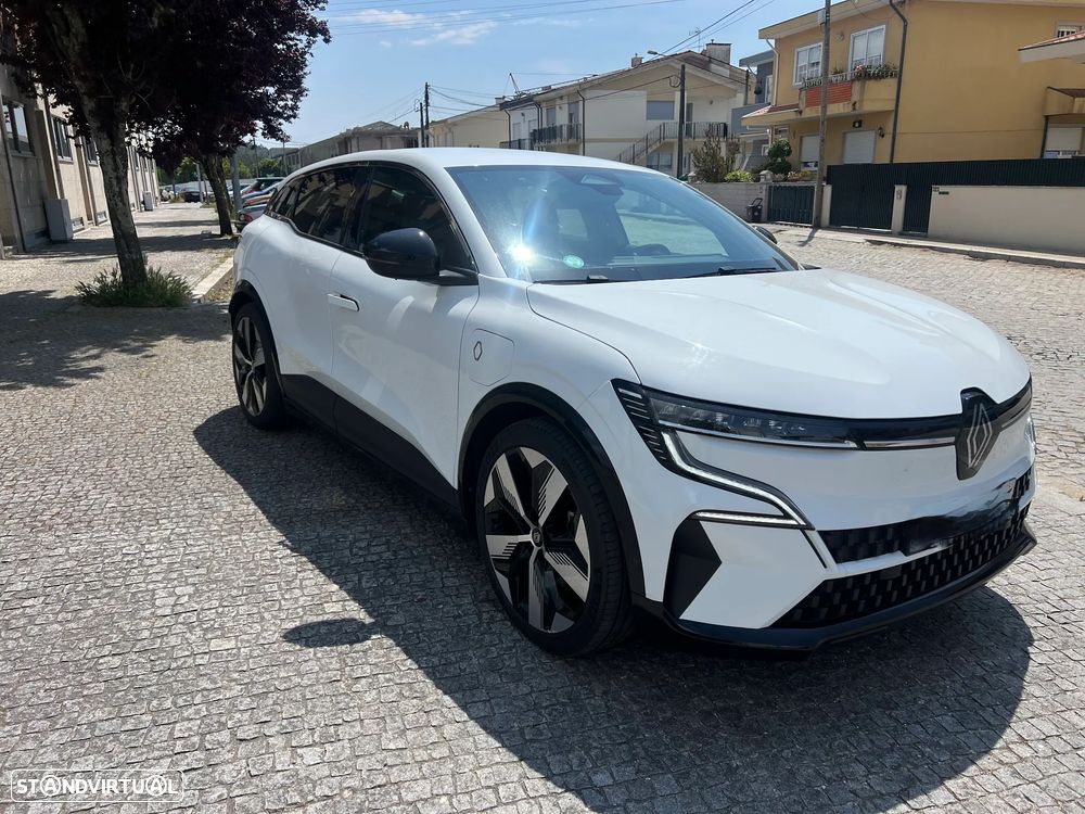 Renault Mégane E-Tech EV60 220hp optimum charge Techno - 15