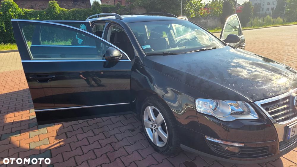 Volkswagen Passat 2.0 Blue TDI DPF Comfortline - 1