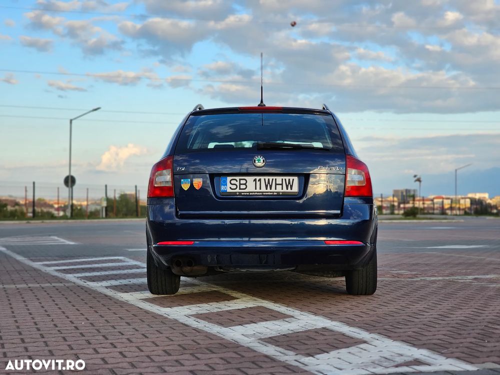 Skoda Octavia - 5
