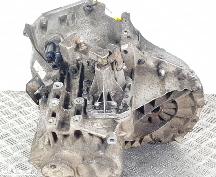 Caixa Velocidades Ford Transit 2.2Tdci Ref. 6C1R 7002 AB - 2