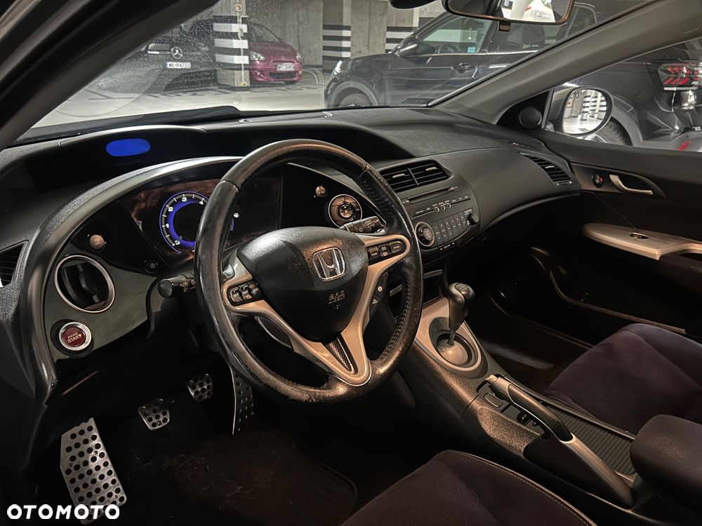 Honda Civic 2.2i-CTDi Sport - 8