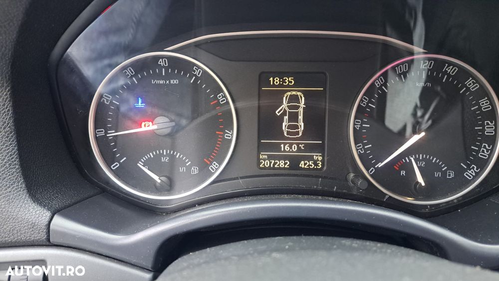 Skoda Octavia 1.6 - 5