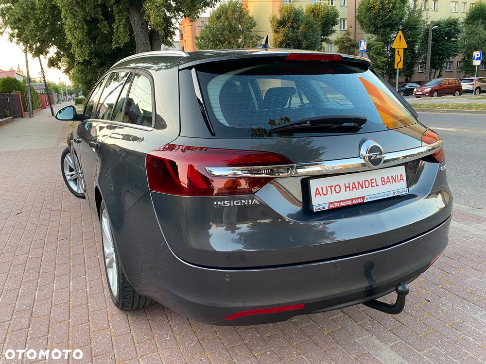 Opel Insignia 2.0 CDTI Active ecoFLEX S&S - 29