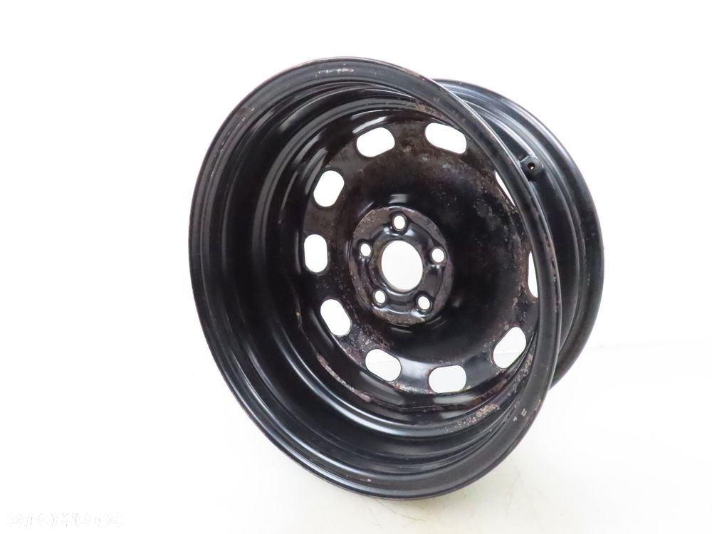 Felga stalowa 15" VW Golf IV Seat Leon Skoda Octavia Audi 5x100 ET38 - 2