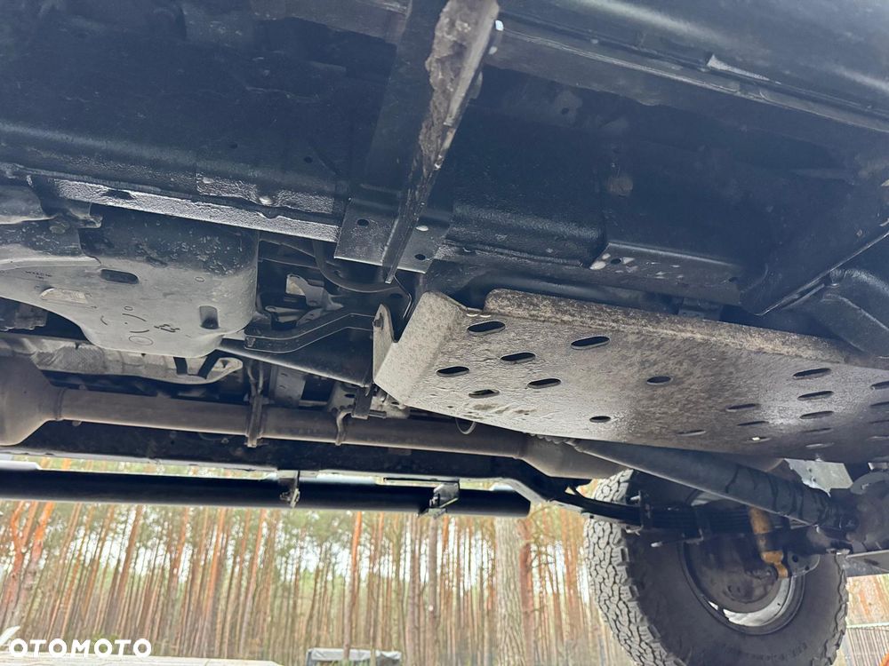 Toyota Hilux 2.8 D-4D Double Cab Invincible 4x4 - 10