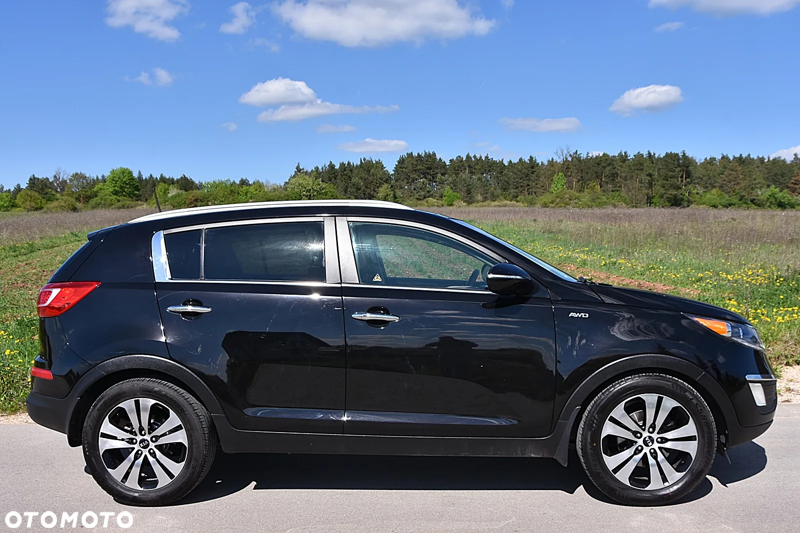 Kia Sportage - 9