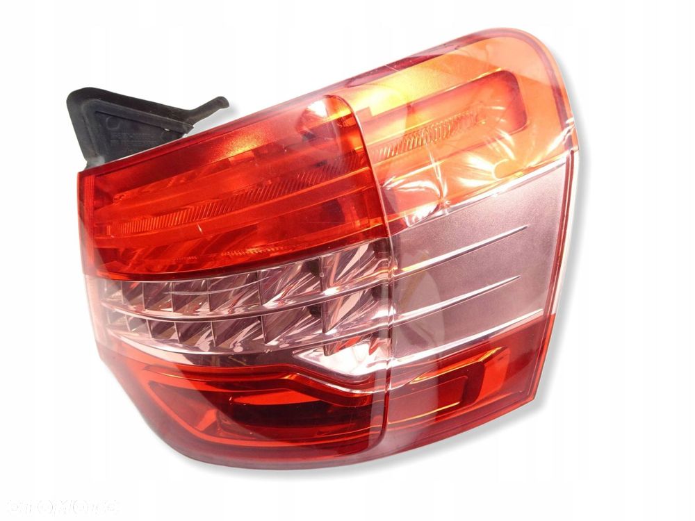 lampa prawy tył citroen c5 iii sedan - 3