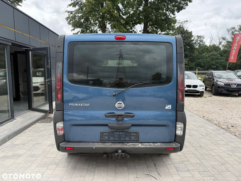 Nissan Primastar 1.9 Diesel Klimatyzacja Centralny Zamek - 20