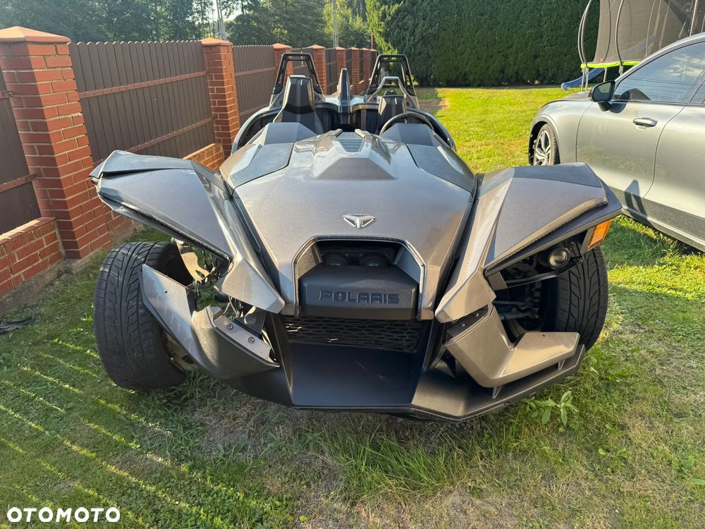 Polaris Inny - 9