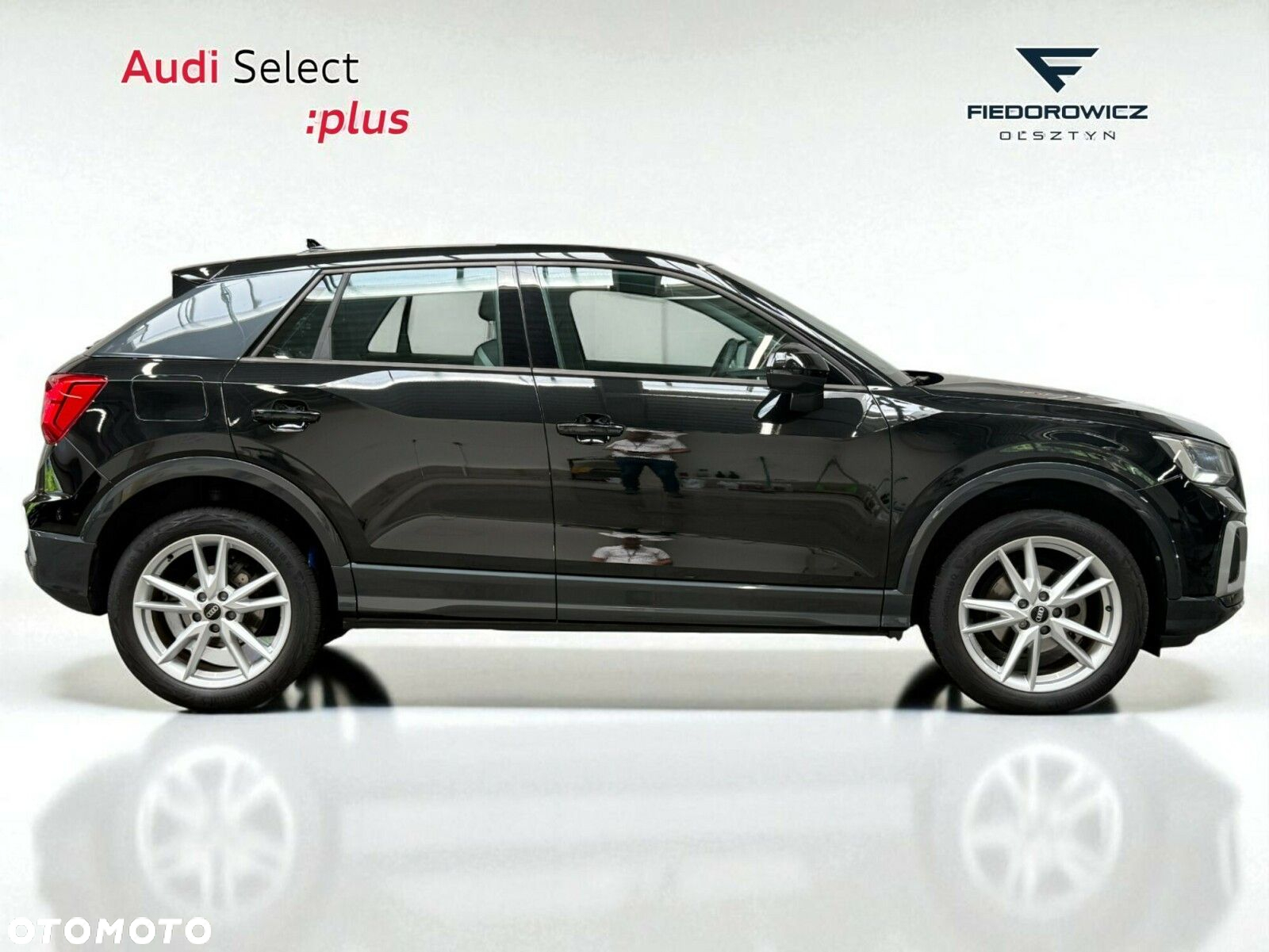 Audi Q2 35 TFSI Advanced S tronic - 4