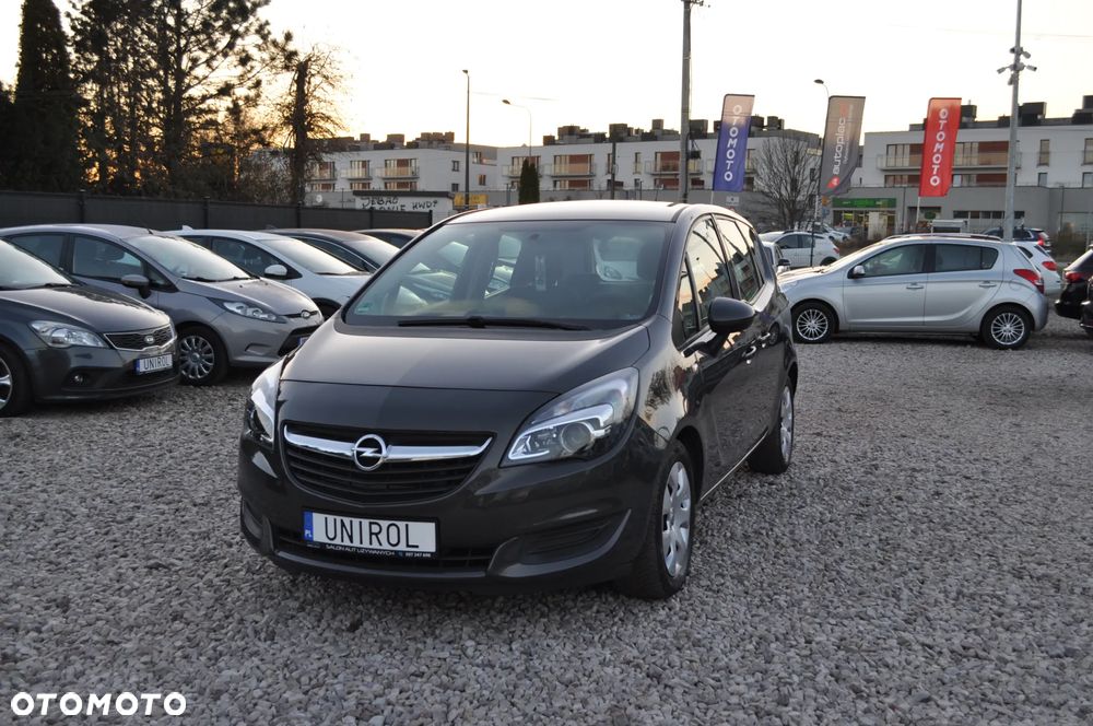 Opel Meriva 1.4 Innovation - 2