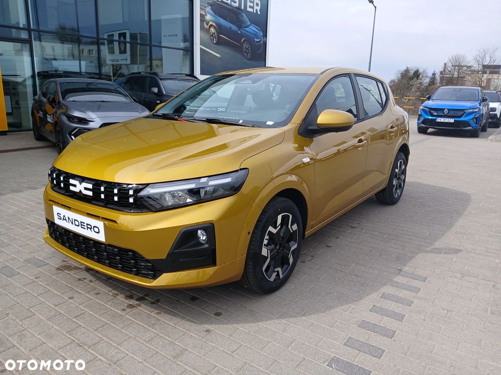 Dacia Sandero - 4