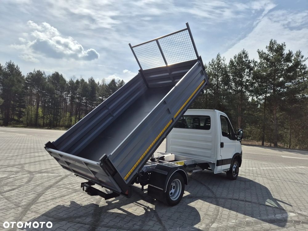 Iveco Daily 3,0L❗50C17❗Wywrotka❗Duża Ładowność❗Niski przebieg - 5