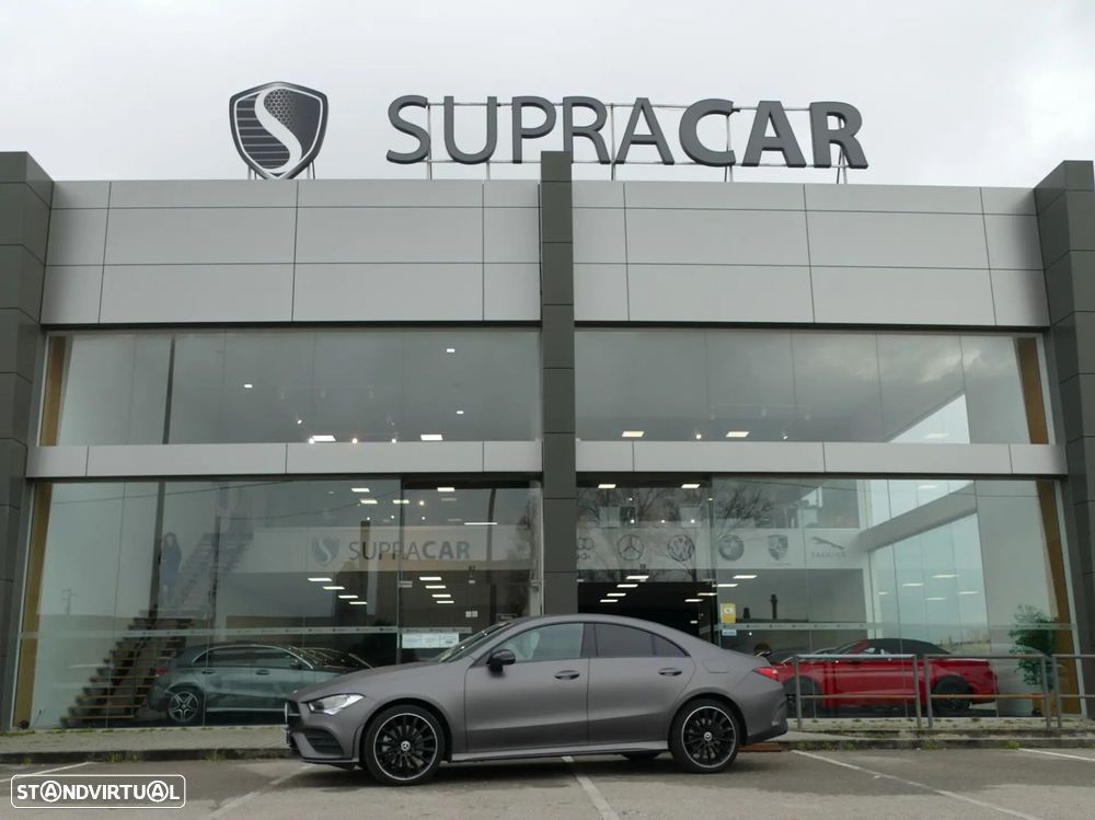 Mercedes-Benz CLA 250 e - 37