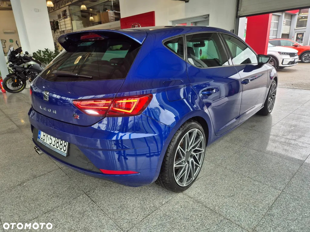 Seat Leon 1.8 TSI FR S&S DSG - 19