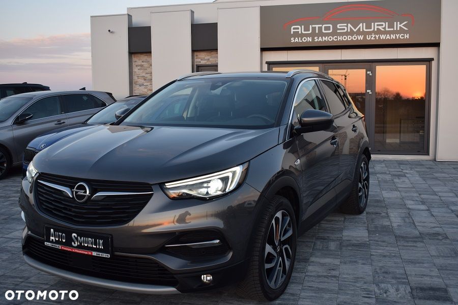 Opel Grandland X 1.2 Start/Stop Elegance - 1