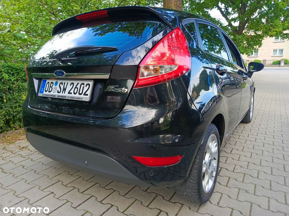 Ford Fiesta 1.25 Ambiente - 18