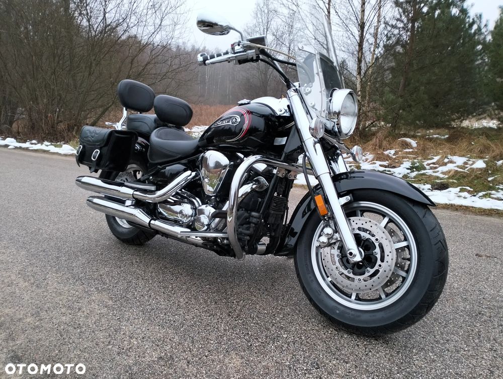 Yamaha Road Star - 9