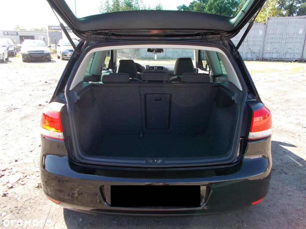 Volkswagen Golf 1.2 TSI BMT Trendline - 9