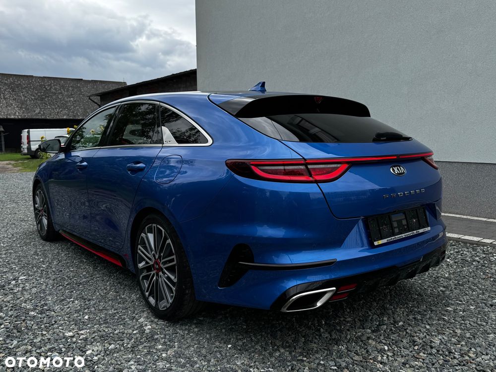 Kia ProCeed 1.6 T-GDI GT DCT - 1
