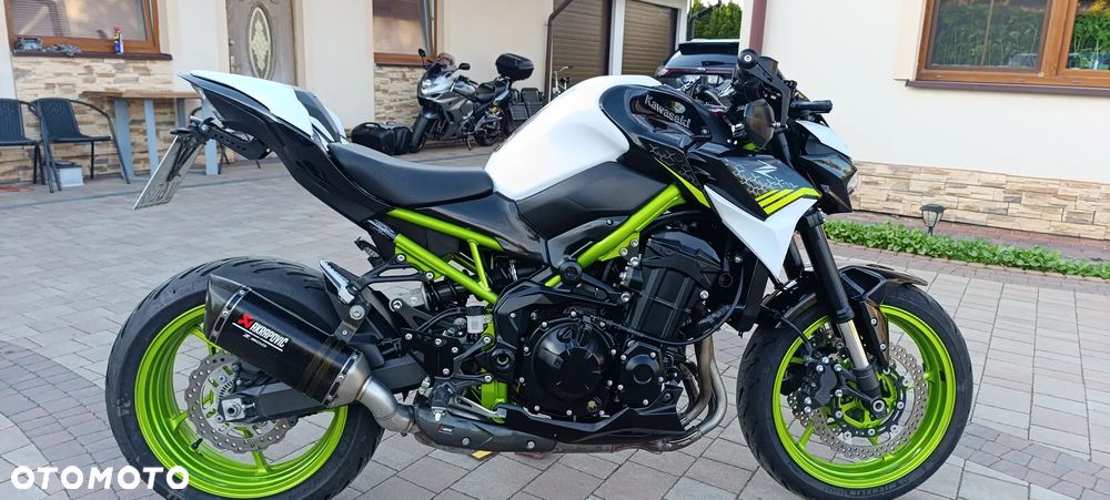 Kawasaki Z 900 - 3
