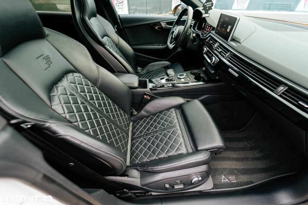 Audi A5 ack 2.0 TFSI S tronic quattro - 12