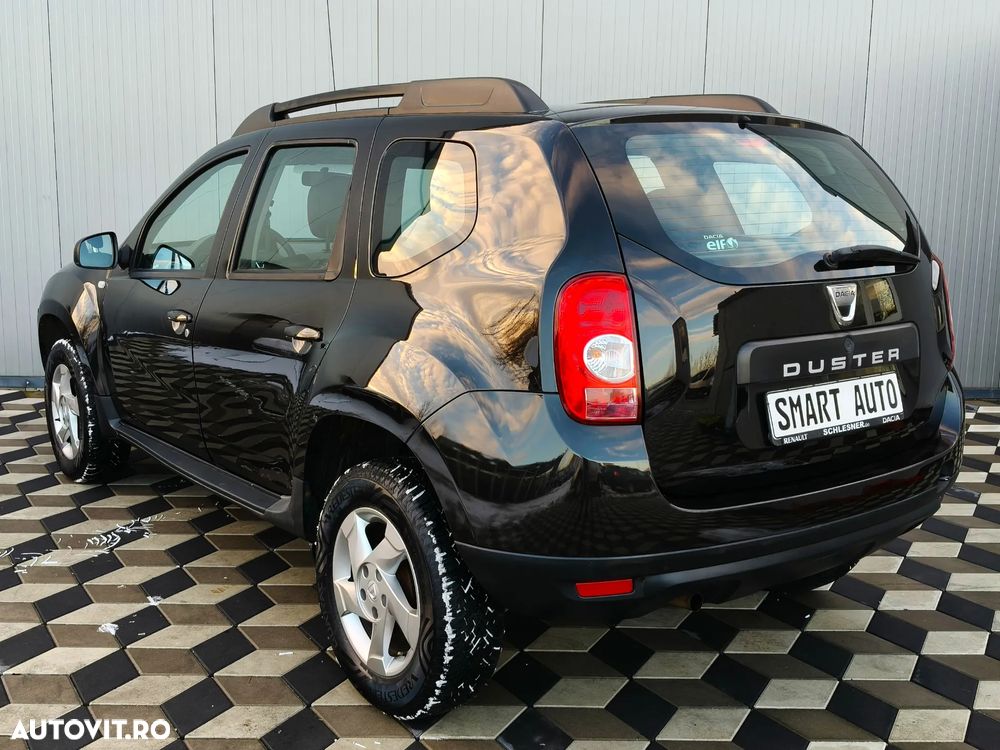 Dacia Duster - 5