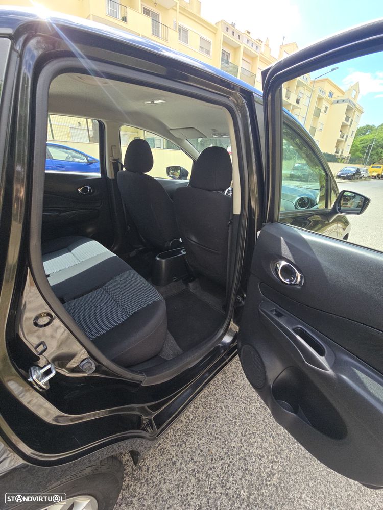Nissan Note 1.2 Acenta - 27